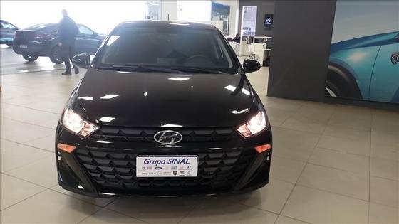 HYUNDAI HB20 1.0 12V FLEX COMFORT MANUAL HYUNDAI HB20 1.0 12V FLEX COMFORT MANUAL